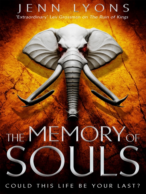 Title details for The Memory of Souls by Jenn Lyons - Available